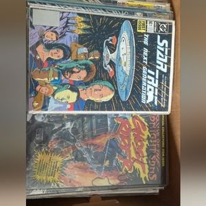 Comic Book Collection